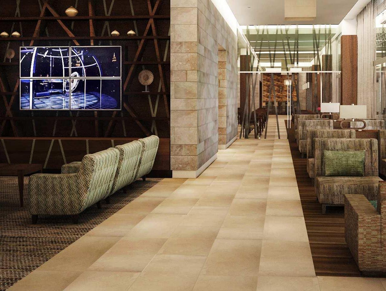 Hampton Inn By Hilton Mérida Exteriör bild