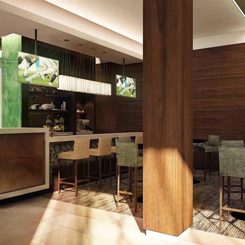 Hampton Inn By Hilton Mérida Restaurang bild