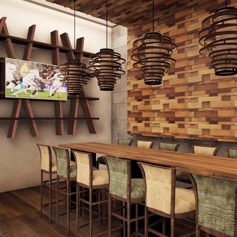 Hampton Inn By Hilton Mérida Restaurang bild
